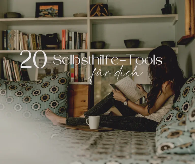 20 Selbsthilfe-Tools – Kurs zur emotionalen Selbsthilfe von Eva Reich