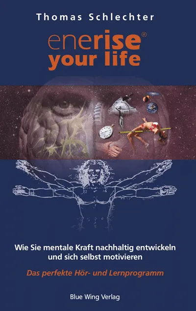 Buchcover des 21-Tage-E-Mail-Trainings 2.0 von Thomas Schlechter