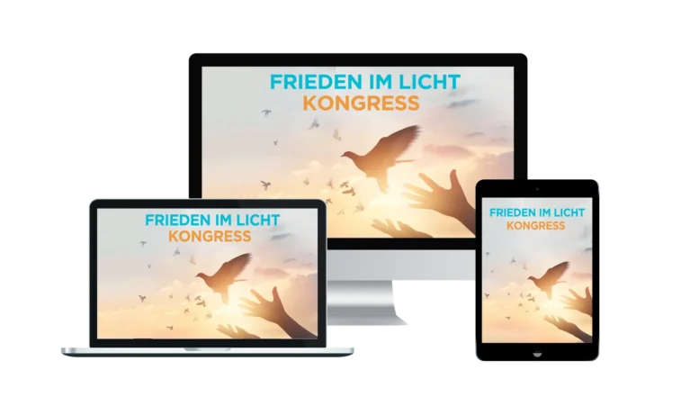 21 Tage Loslassen in Leichtigkeit – Geführte Audio-Meditationen