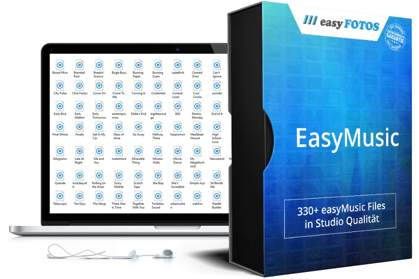 easyMusik Set Bundle