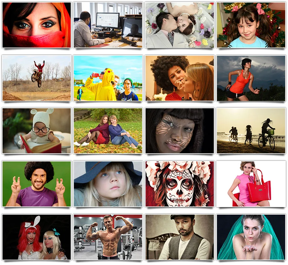easyFotos Kollektion Vorschau 4
