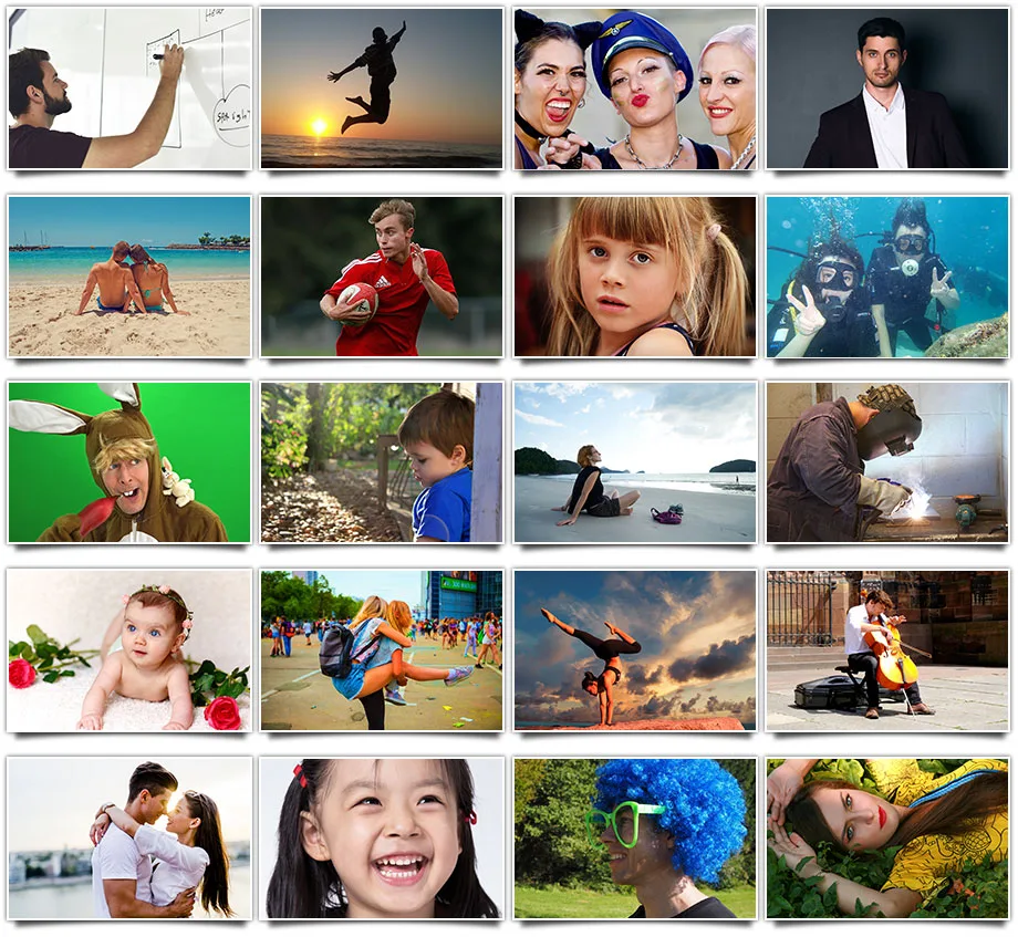 easyFotos Kollektion Vorschau 1