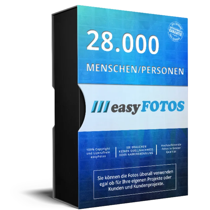 28.000 easyFotos Produktbox