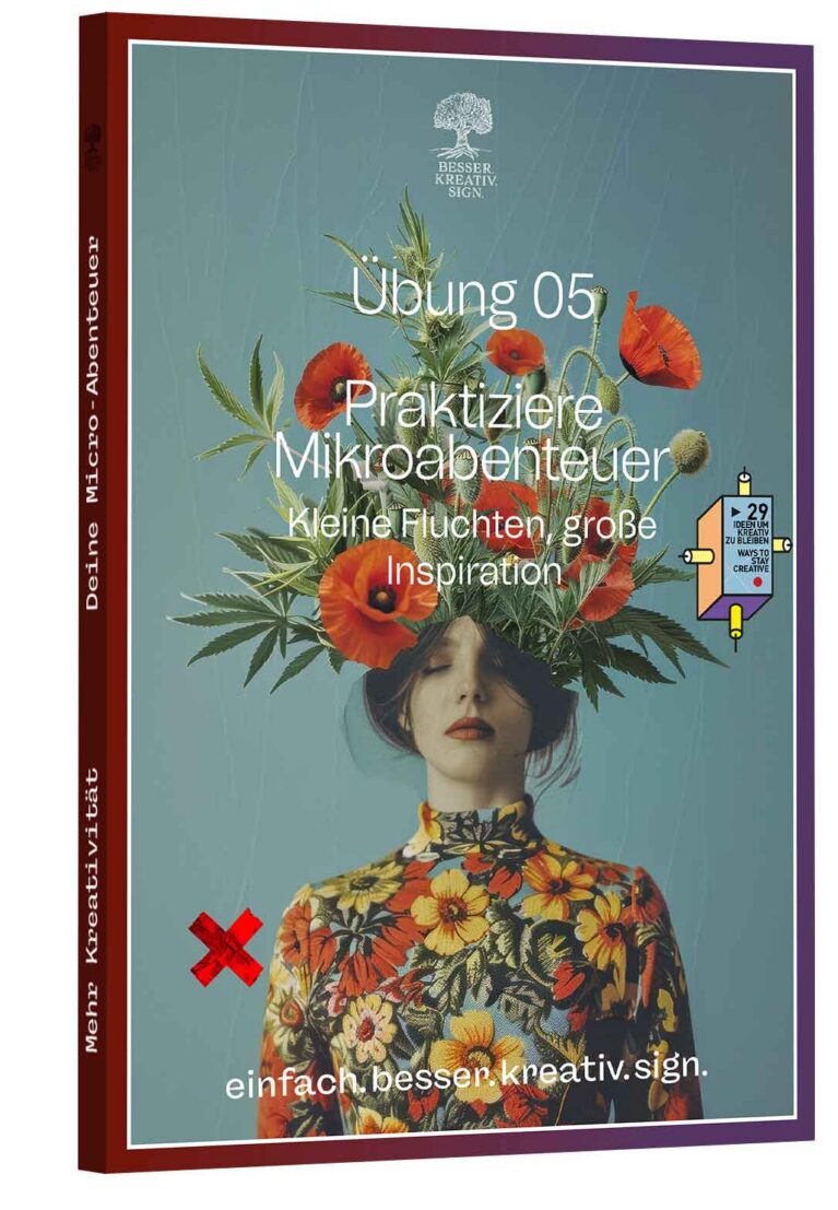 29 Wege Micro-Abenteuer – E-Book mit Mikroabenteuer-Ideen