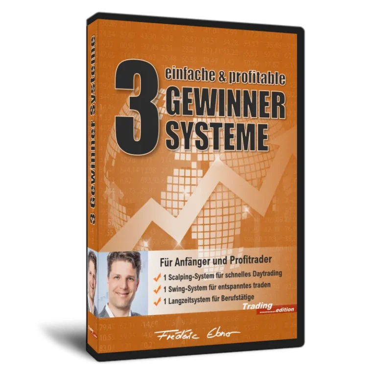 3 einfache und profitable Gewinner Systeme – Trading-Videokurs