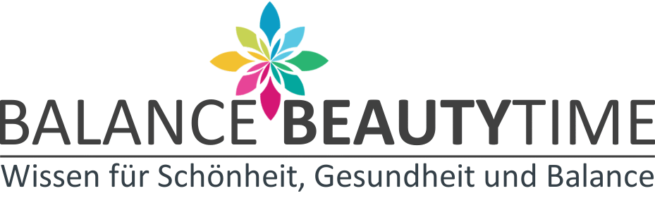 Logo Balance Beauty Time - Wissen für Schönheit, Gesundheit und Balance