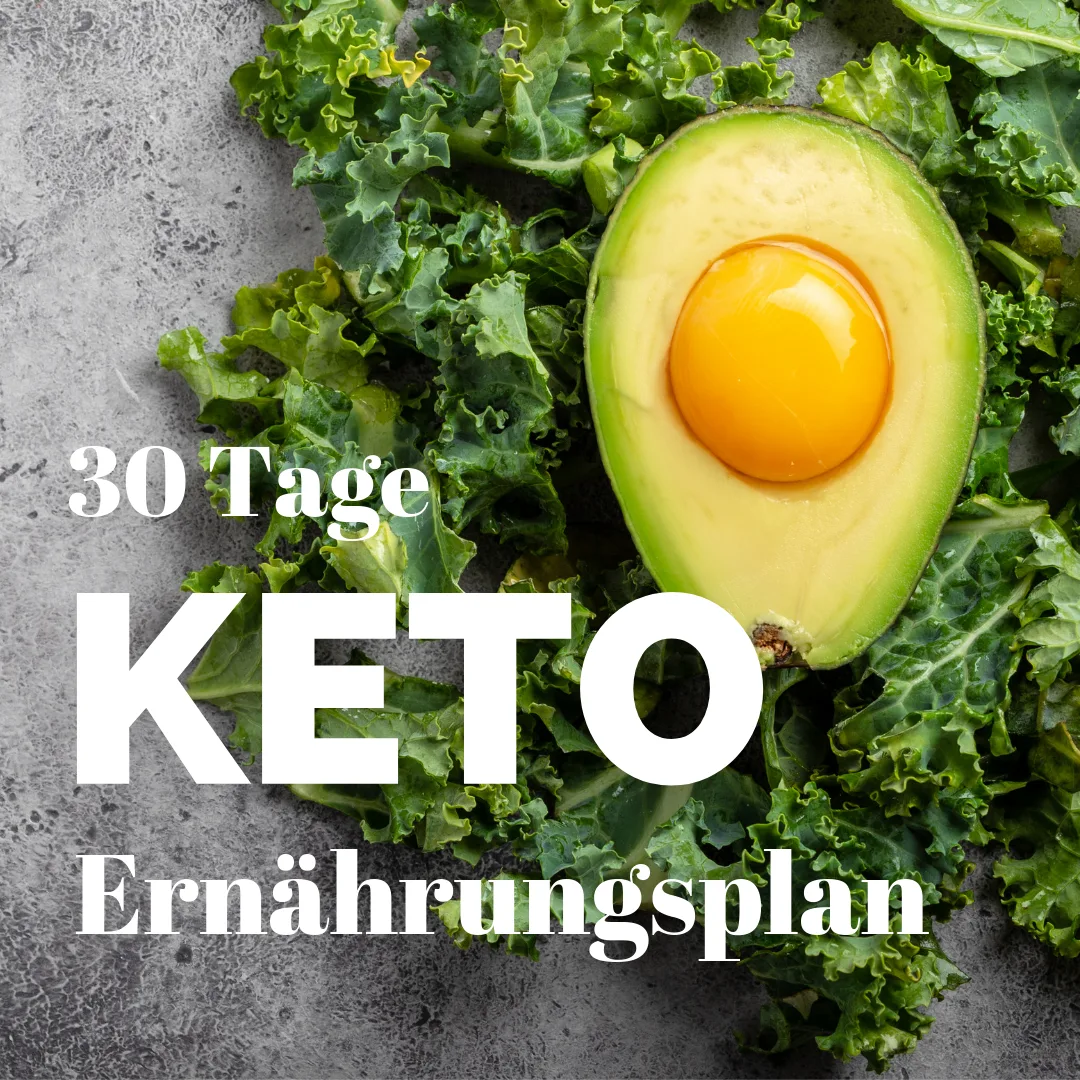 Ketogener Ernährungsplan Für Frauen - 30 Tage Keto Diät