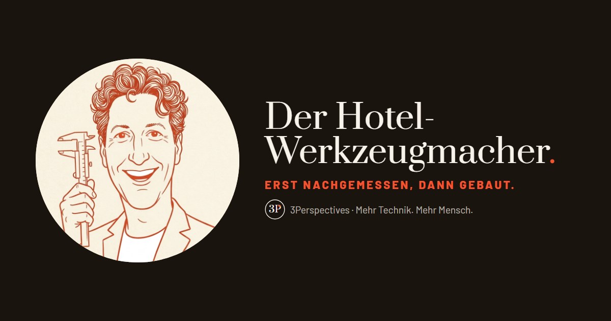 3P Werkzeugkoffer Bundle mit 183 SOPs für Hotellerie und Gastronomie von Andreas Lerch