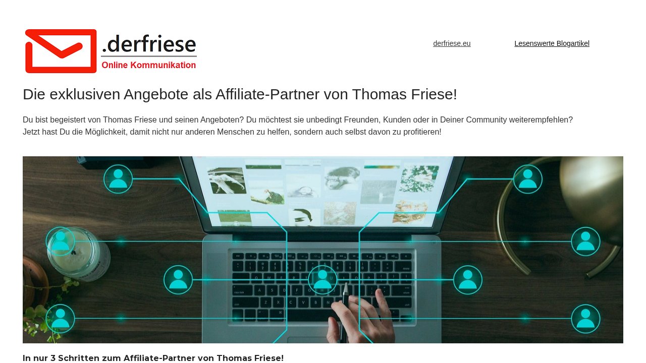 7-Tage-Challenge Kickstart E-Mail-Marketing – Ansicht der Verkaufsseite