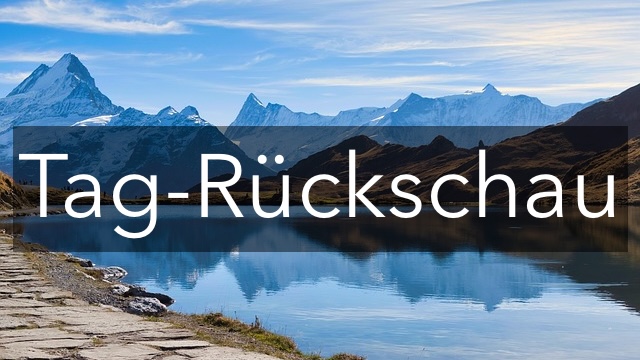 Bergsee Bachalpsee als Entspannungsmotiv für Audiokurs