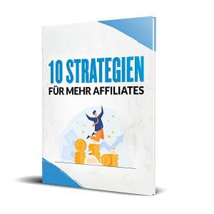 E-Book Cover Affiliate Championship 10 Strategien für mehr Affiliates