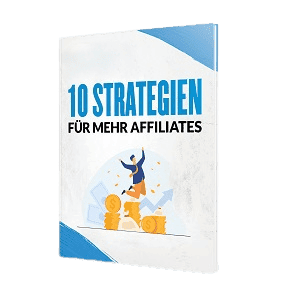 E-Book Cover Affiliate Championship 10 Strategien für mehr Affiliates
