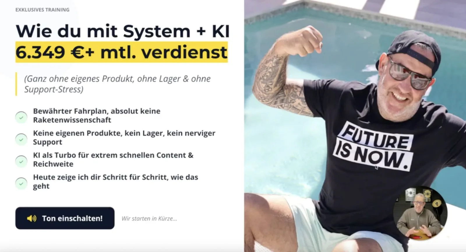Kundenstimme Ralf Schmitz VIP Affiliateclub