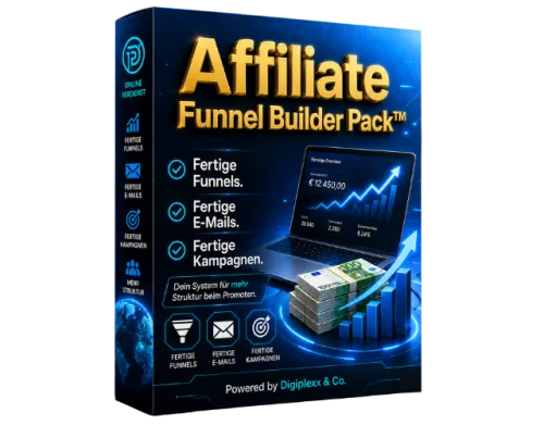 Affiliate Funnel Builder Pack™
