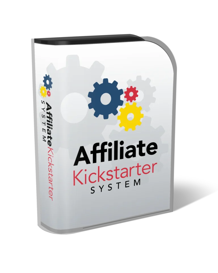 Affiliate Kickstarter System Premium+