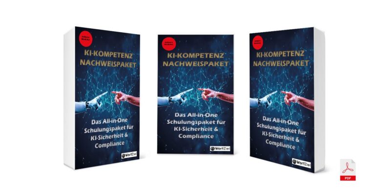 AI-Ready – EU-AI-Act-Zertifikatspaket von Paul-Patrick Heitzer