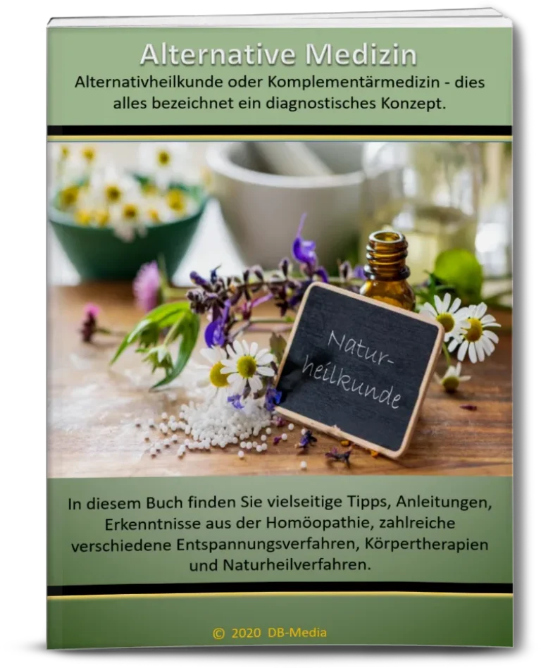 Alternative Medizin – E-Book zur Naturheilkunde