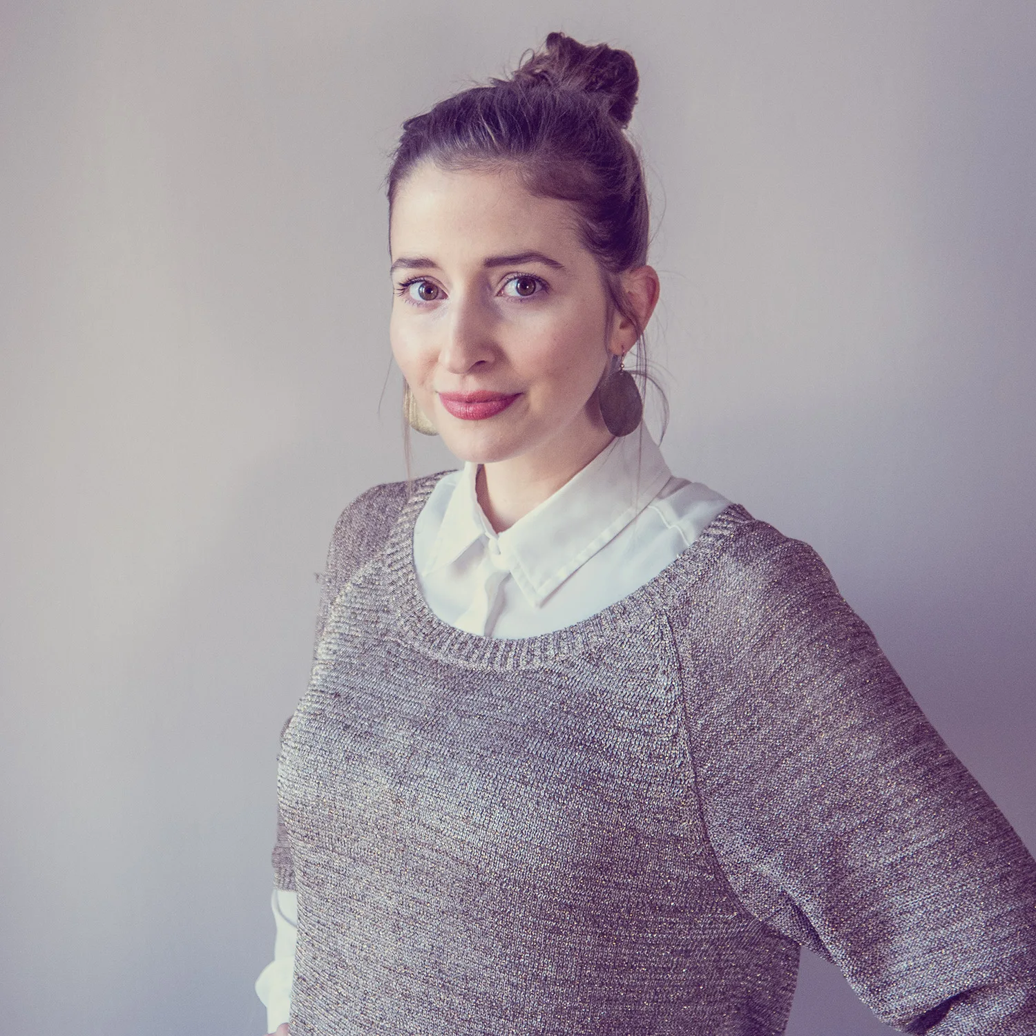 Porträtfoto von Dr. Katharina Tempel, Autorin des Kurses Angstfrei ins Glück