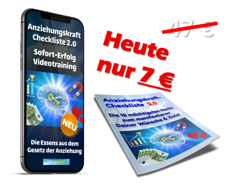 Anziehungskraft 2.0 – Videokurs zum Gesetz der Anziehung