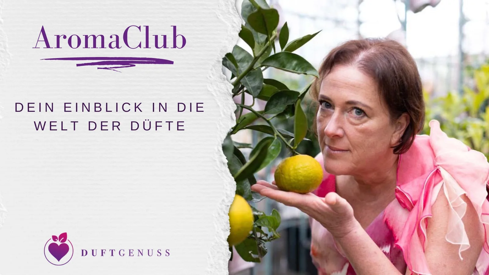 Aromaclub-Inhalte aus dem Skript Aromapflege leicht gemacht