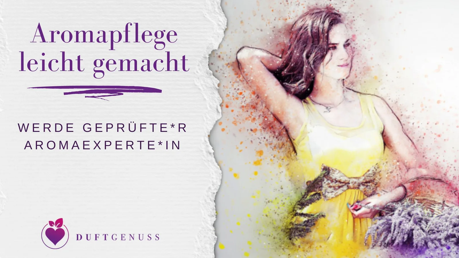 Skript *Aromapflege leicht gemacht*