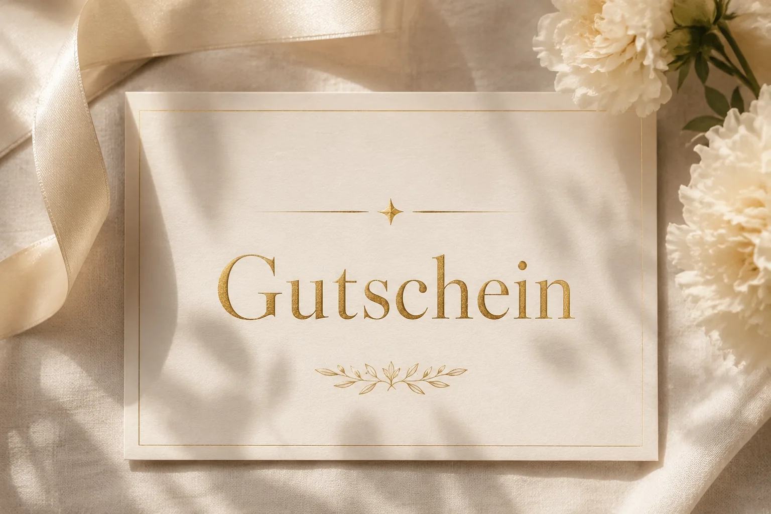 Astrologie Gutschein von Marie Laville als persönliches Geschenk für Klarheit und Orientierung