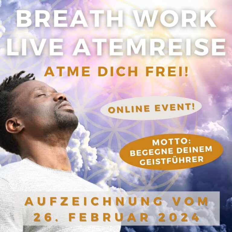 Atemreise – Breathwork-Videokurs