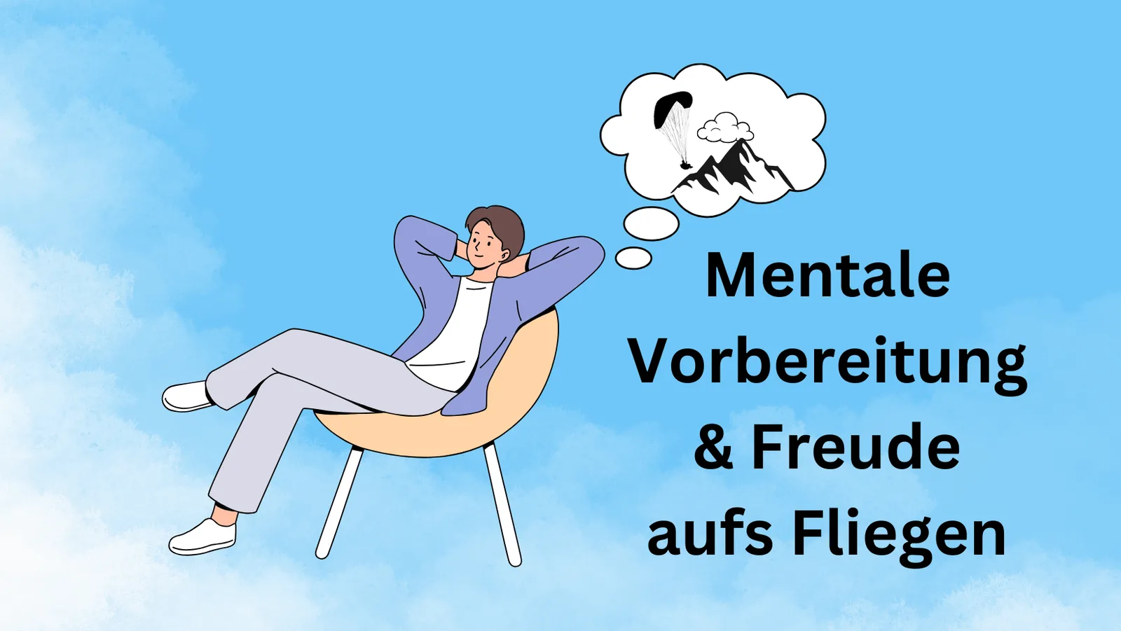 Kursmodul mentale Vorbereitung aus Aufwind im Kopf