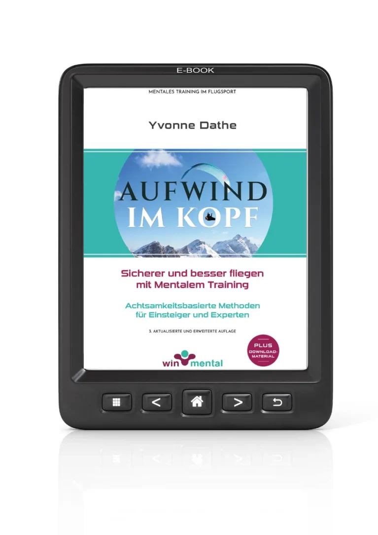 Aufwind im Kopf – Mentaltraining für Gleitschirmflieger