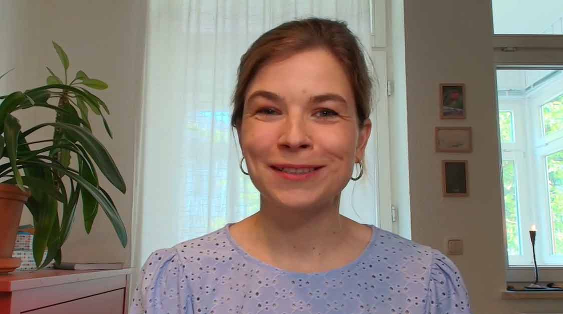 Kursvorschau Ausgewogenheit mit Anne Fierhauser, Videokurs zur Lebensaufgabe