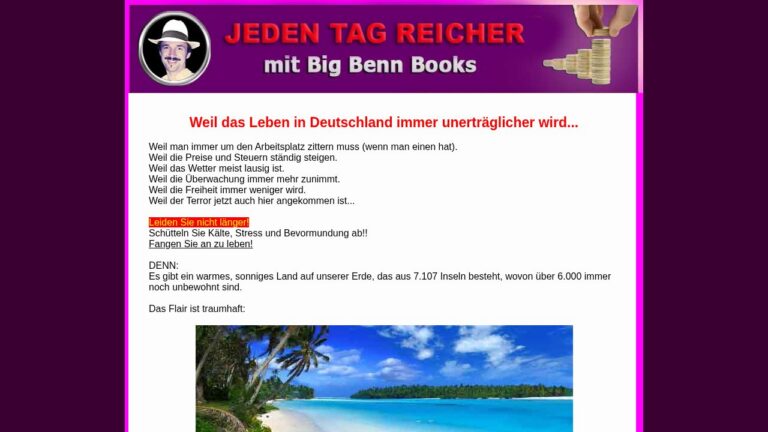 Aussteigen auf 7.107 Inseln – Auswander-Ratgeber Philippinen