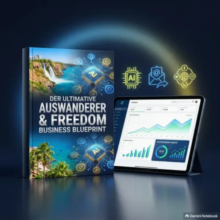 Auswanderer Freedom Business Blueprint – Auswanderguide