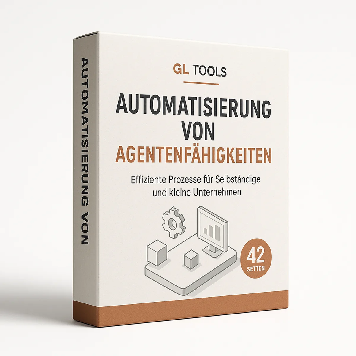 Titelbild: Automatisierung von Agentenfähigkeiten