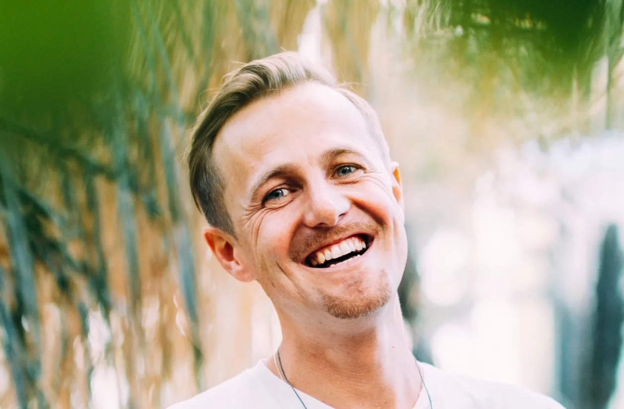 Markus J. Wimmer, Autor von Band 1 – Erfahre deine Bestimmung