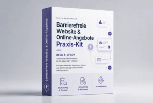 Barrierefreie Website & Online-Angebote Praxis-Kit