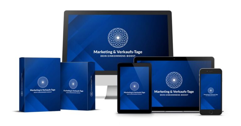 Basic Marketing und Verkaufs-Paket – Videokurs zur Kundengewinnung