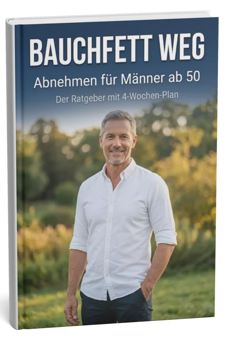 Bauchfett weg – E-Book zum Abnehmen von Ralf Bischoff