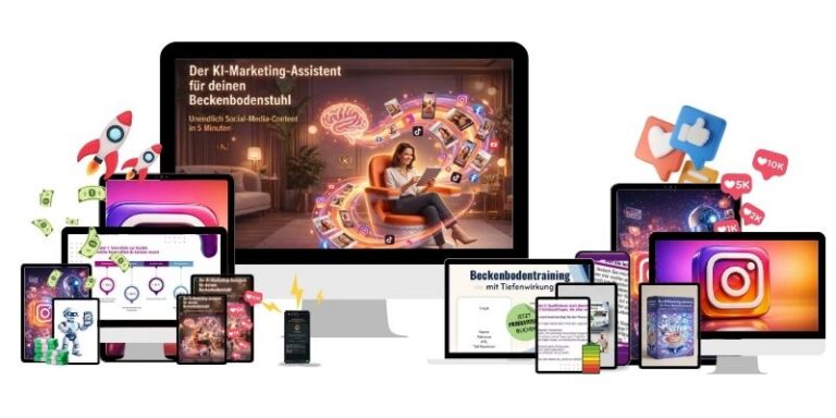Becky – KI-Tool für Social-Media-Content