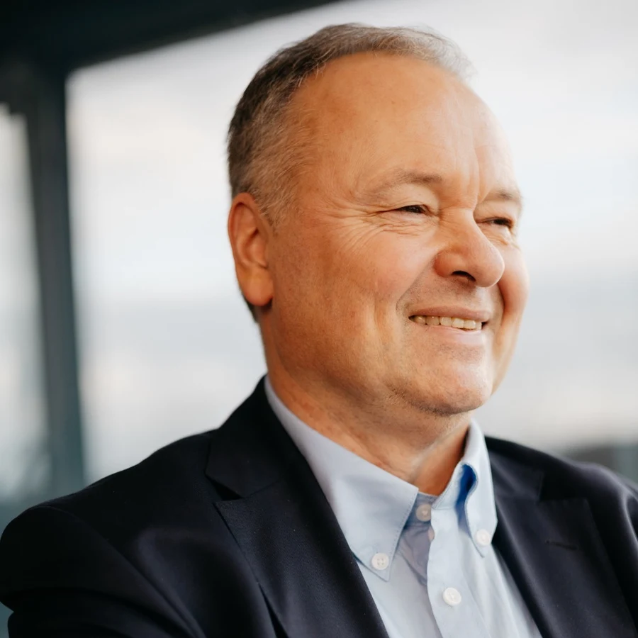 Bernd Schmidt