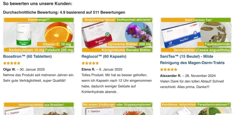Bessere Bewertungen für WooCommerce – Plugin für Kundenrezensionen