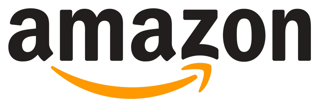 Best Practices und Zeitmanagement für Online-Dozenten 5 Amazon Logo mit schwarzer Schrift und orange-geldenem Smile-Pfeil
