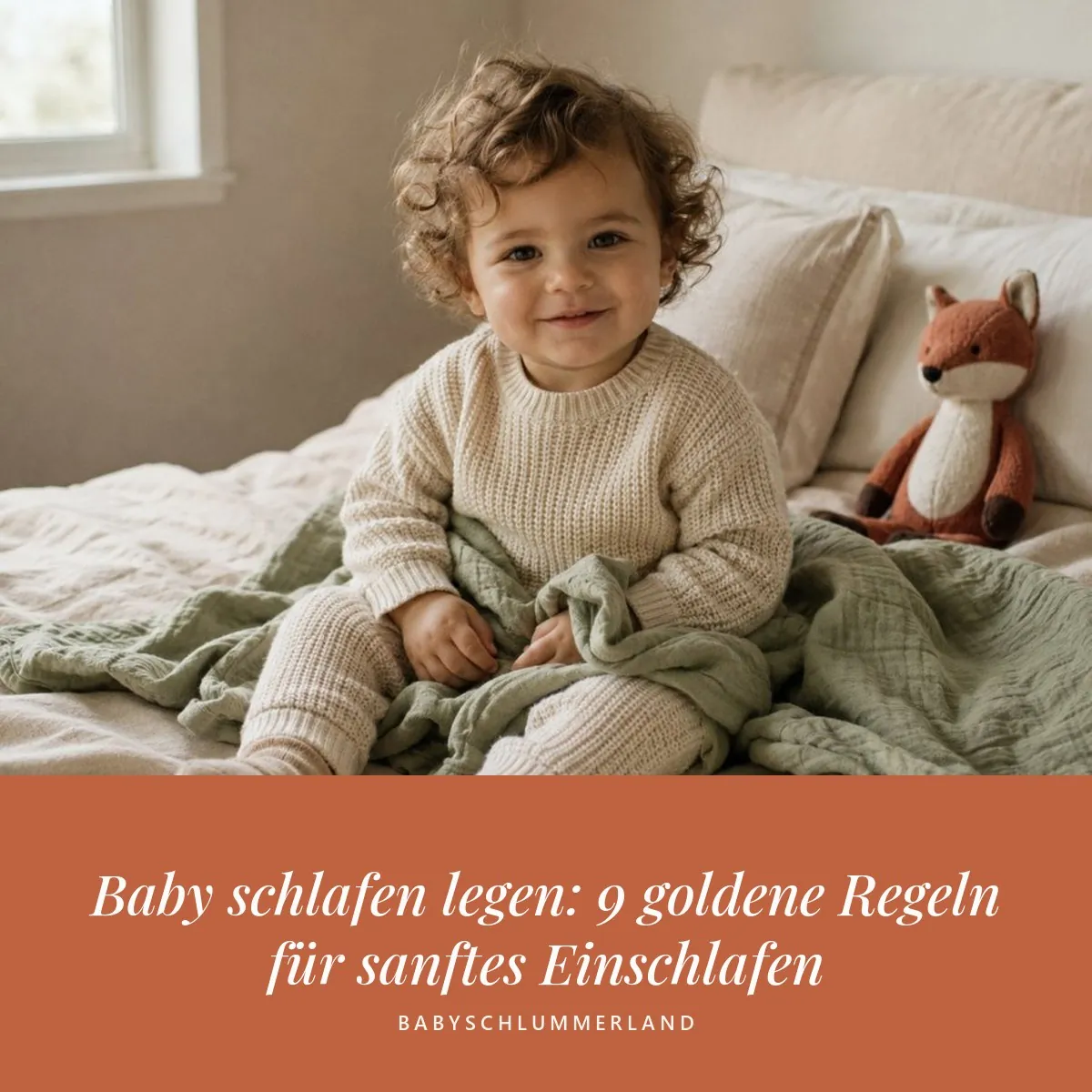 Bindungsorientiert durchschlafen lernen – E-Book zum Babyschlaf 8 Baby schlafen legen – Methode aus dem E-Book