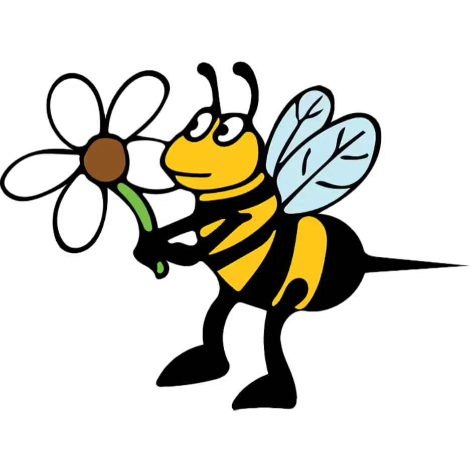 Insekten unterstützen das ökologische Gärtnern auf kleinem Raum (Balkon, Terrasse, Fensterbrett, Kleingarten).