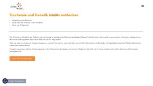 Biochemie und Genetik intuitiv entdecken – Ansicht der Verkaufsseite