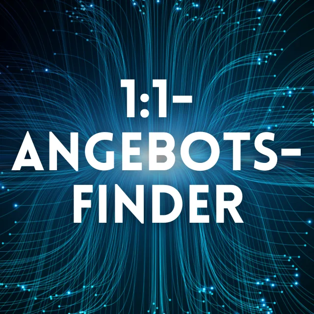 Blogtimize – Videokurs zur Blog-Optimierung von Judith Peters 7 Blauer technologischer Hintergrund mit Lichtern und Netzwerk-Effekt