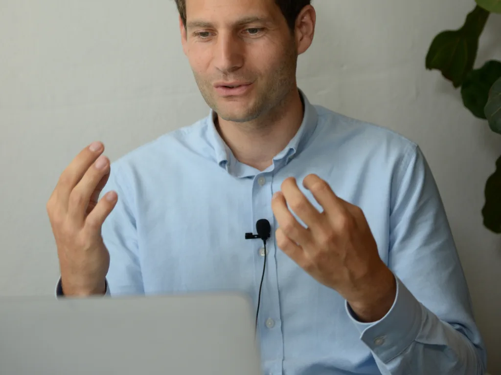 Kursinhalt und Lernmodul der BusinessBuilder Academy