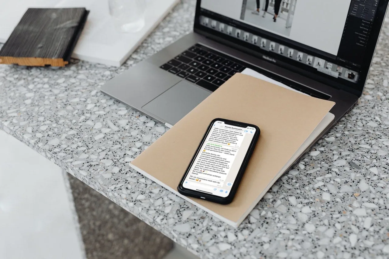 WhatsApp-Gruppe für Teilnehmer der BusinessBuilder Academy