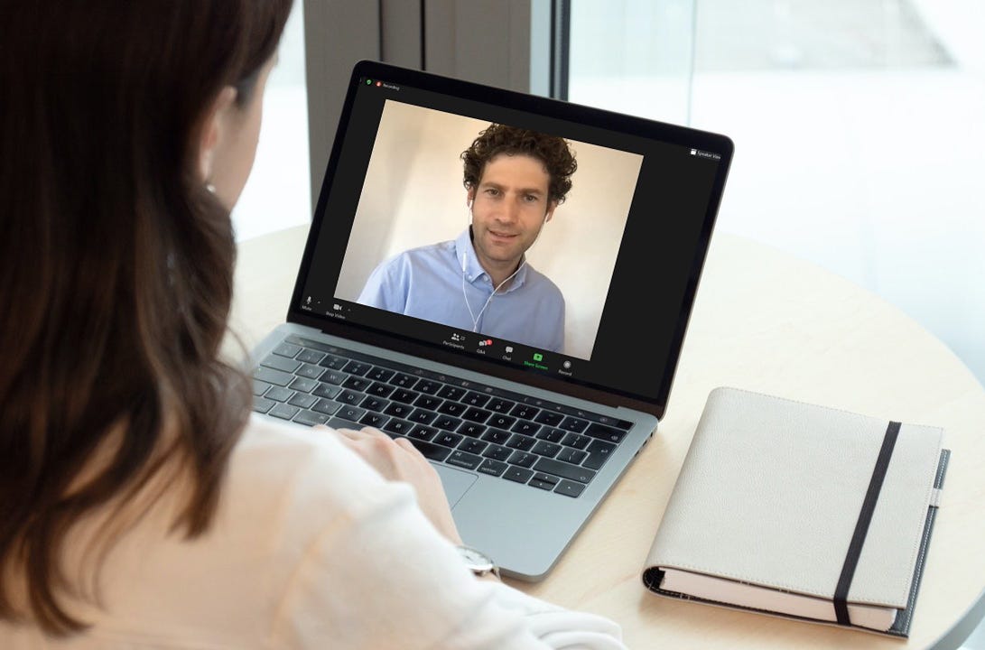 Gilles Pascher, Autor von BusinessBuilder Academy