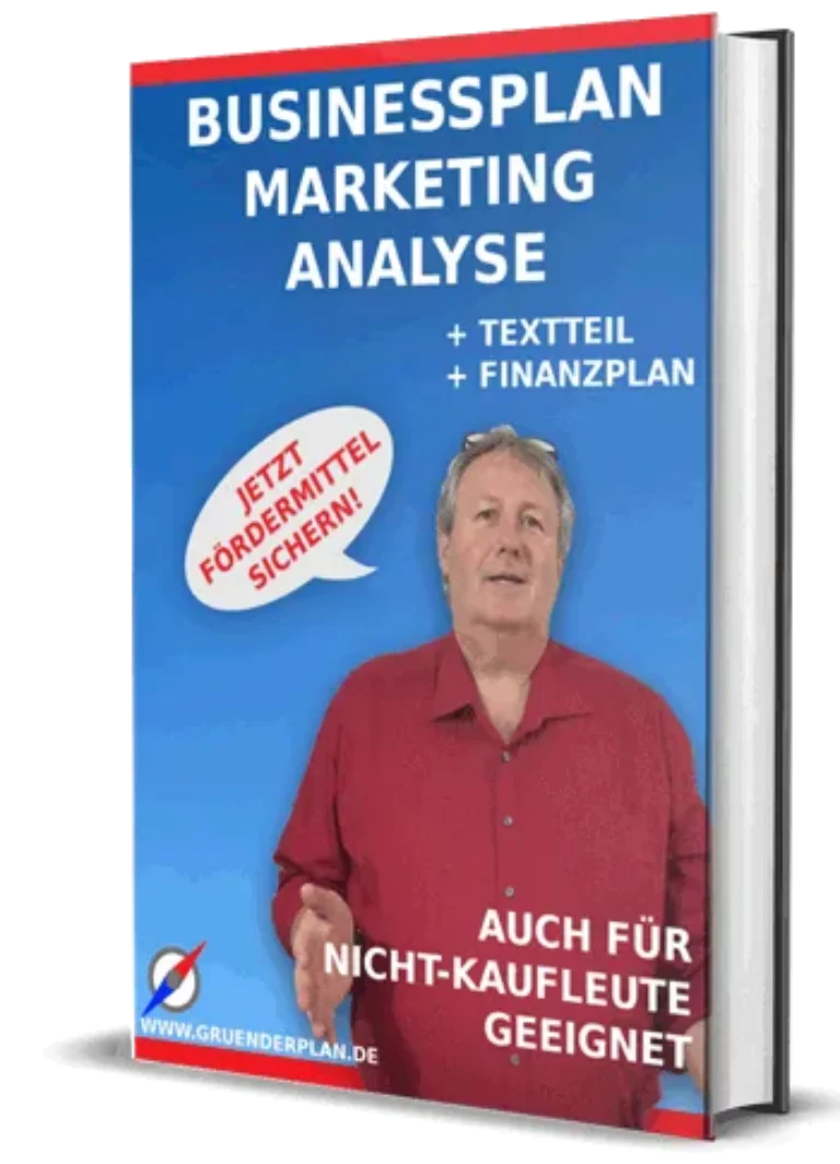 Businessplan Marketing-Analyse Unternehmen von Dirk Leimkuhl