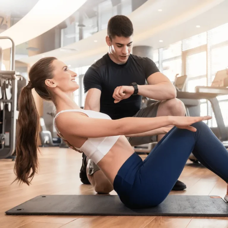 Businessplan Personal Fitness Trainer – Vorlage mit Finanzplan
